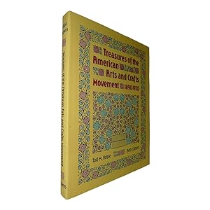 Seller image for Treasures of the American Arts and Crafts Movement 1890-1920 for sale by dC&A Books