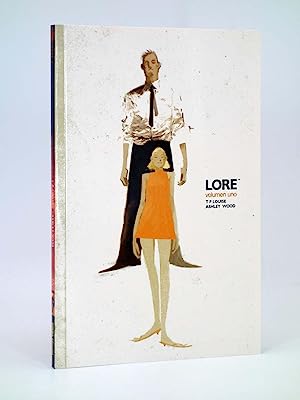 Image du vendeur pour Lore volumen uno mis en vente par Libros Tobal