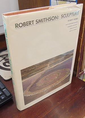 Seller image for Robert Smithson: Sculpture [signed by RH] for sale by Atlantic Bookshop