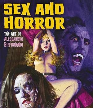 Immagine del venditore per Sex And Horror: The Art Of Alessandro Biffignandi (Paperback) venduto da Grand Eagle Retail