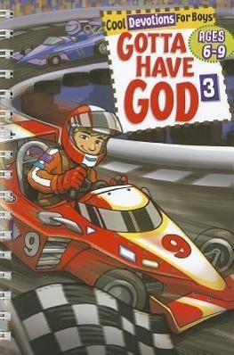 Bild des Verkufers fr Brewer, H: Gotta Have God 3: Fun Devotions for Boys Ages 6-9 zum Verkauf von moluna