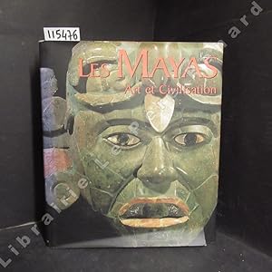 Bild des Verkufers fr Les Mayas. Art et Civilisation. zum Verkauf von Librairie-Bouquinerie Le Pre Pnard