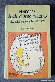 Seller image for MEMORIAS DESDE EL SENO MATERNO for sale by Libros Tobal