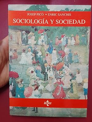 Imagen del vendedor de Sociologa y sociedad a la venta por Librera Eleutheria