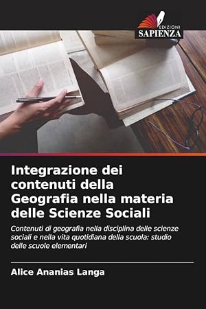 Seller image for Integrazione dei contenuti della Geografia nella materia delle Scienze Sociali for sale by moluna