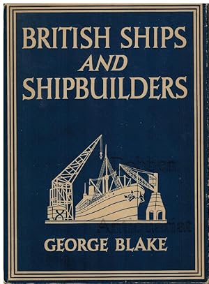 British ships and shipbuilders.