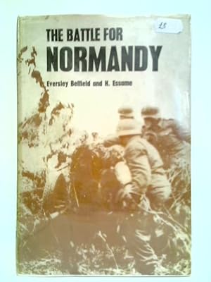 Imagen del vendedor de The Battle for Normandy a la venta por World of Rare Books