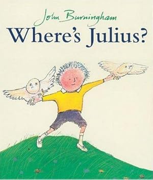 Seller image for Where's Julius? for sale by WeBuyBooks