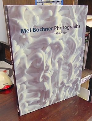 Image du vendeur pour Mel Bochner: Photographs, 1966-1969 [signed by SR] mis en vente par Atlantic Bookshop