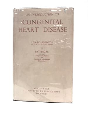 Bild des Verkufers fr An Introduction to Congenital Heart Disease zum Verkauf von World of Rare Books