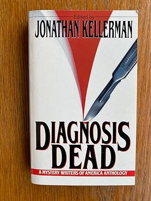 Bild des Verkufers fr Diagnosis Dead : A Mystery Writers of America Anthology zum Verkauf von Scene of the Crime, ABAC, IOBA