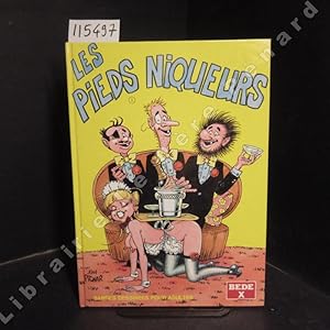 Image du vendeur pour Les Pieds niqueurs mis en vente par Librairie-Bouquinerie Le Pre Pnard