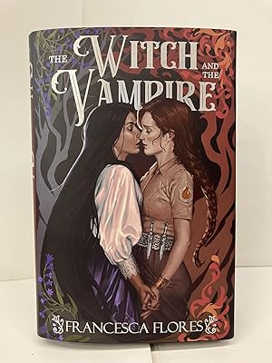 The Witch and the Vampire