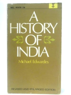 Imagen del vendedor de A History of India: From the Earliest Times to the Present Day a la venta por World of Rare Books