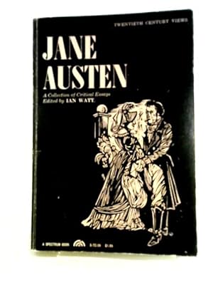 Bild des Verkufers fr Jane Austen: A Collection of Critical Essays zum Verkauf von World of Rare Books