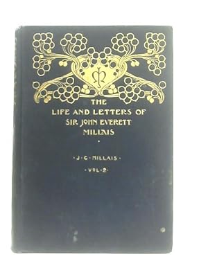 Imagen del vendedor de The Life and Letters of Sir John Everett Millais Vol II a la venta por World of Rare Books