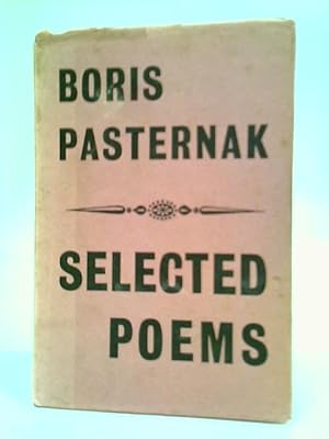 Seller image for Selected Poems for sale by World of Rare Books