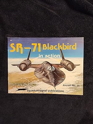 Immagine del venditore per SR-71 BLACKBIRD IN ACTION venduto da JB's Book Vault