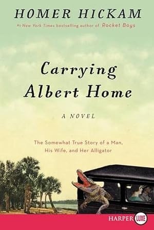 Seller image for Carrying Albert Home (Paperback) for sale by CitiRetail