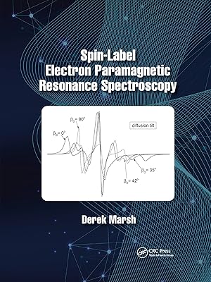 Imagen del vendedor de Spin-Label Electron Paramagnetic Resonance Spectroscopy a la venta por moluna