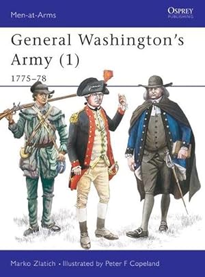 Bild des Verkufers fr General Washington's Army (1) (Paperback) zum Verkauf von Grand Eagle Retail