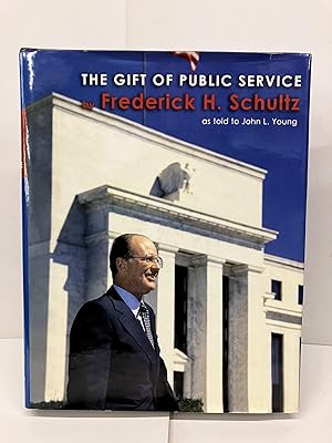 Imagen del vendedor de The Gift of Public Service a la venta por Chamblin Bookmine
