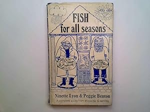 Image du vendeur pour Fish for All Seasons mis en vente par Goldstone Rare Books