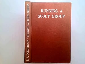 Seller image for Running a Scout group for sale by Goldstone Rare Books