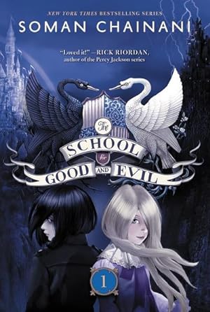 Imagen del vendedor de The School for Good and Evil 01 a la venta por BuchWeltWeit Ludwig Meier e.K.