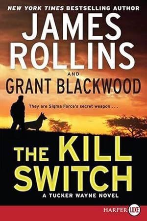 Imagen del vendedor de The Kill Switch (Paperback) a la venta por CitiRetail