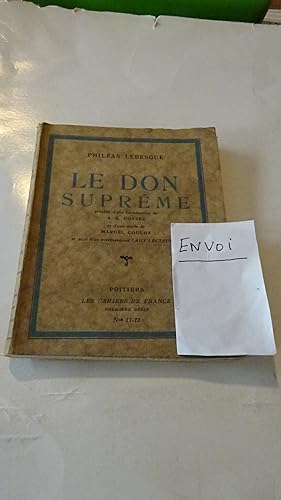 LE DON SUPREME