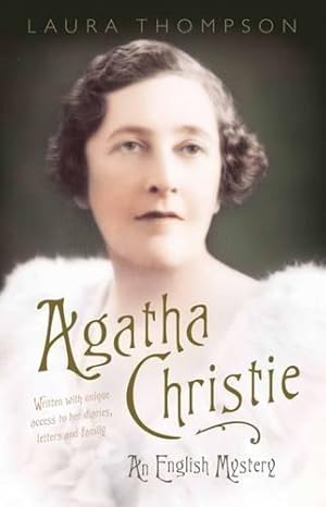 Seller image for Agatha Christie: An English Mystery for sale by WeBuyBooks