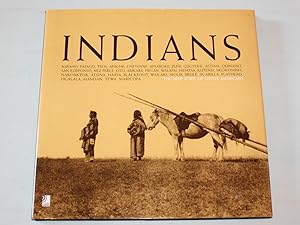 Seller image for Indians. The deep Spirit of Native Americans. (incl. 2 CDs). for sale by Antiquariat Diderot