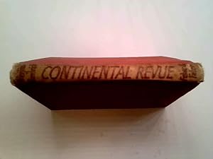 Seller image for Continental Revue for sale by Goldstone Rare Books