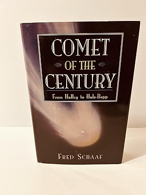Seller image for Comet of the Century: From Halley to Hale Bopp [FIRST EDITION, FIRST PRINTING] for sale by Vero Beach Books