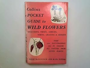 Seller image for THE POCKET GUIDE TO WILD FLOWERS. for sale by Goldstone Rare Books