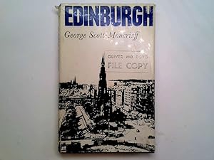 Image du vendeur pour Edinburgh mis en vente par Goldstone Rare Books