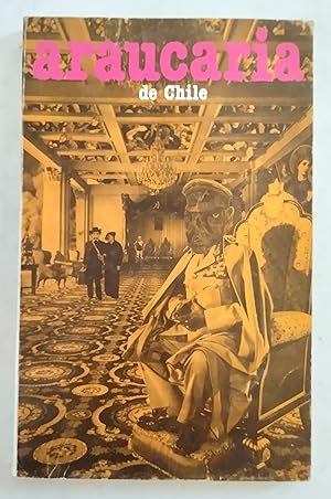 Seller image for ARAUCARIA DE CHILE. N 45 -1969. for sale by LIBRERIA CLIO