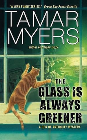 Seller image for The Glass Is Always Greener (Paperback) for sale by AussieBookSeller