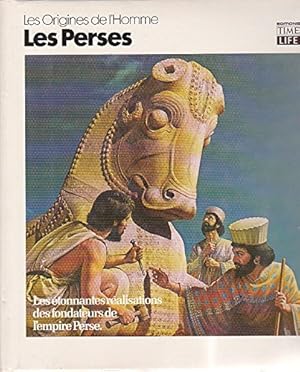 Seller image for Les origines de l'homme -les perses for sale by Ammareal