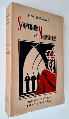 Seller image for Souverains et monastres - for sale by Le Livre  Venir