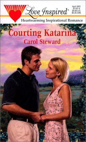 Imagen del vendedor de Courting Katarina (The MacIntyre Series #2) (Love Inspired #134) a la venta por Reliant Bookstore