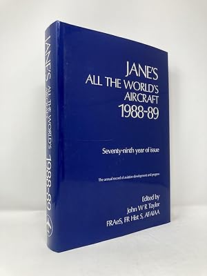 Seller image for Jane's All the World Aircraft 1988-89 for sale by Southampton Books