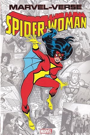 Seller image for Marvel-Verse: Spider-Woman (Spider-Woman) for sale by Adventures Underground