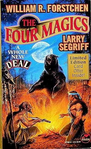 Bild des Verkufers fr The Four Magics zum Verkauf von Adventures Underground