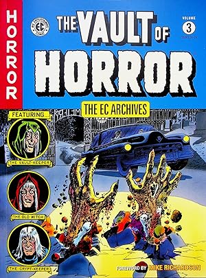 Image du vendeur pour The Vault of Horror, Volume 3 (The EC Archives) mis en vente par Adventures Underground