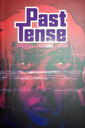 Image du vendeur pour Past Tense mis en vente par Adventures Underground