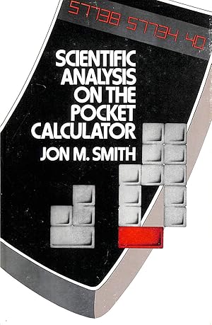 Seller image for Scientific Analysis on the Pocket Calculator for sale by M Godding Books Ltd