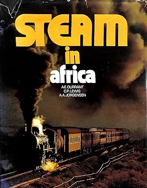 Imagen del vendedor de Steam in Africa a la venta por M Godding Books Ltd