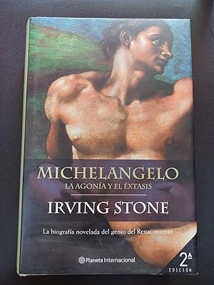 Imagen del vendedor de Michelangelo. La agonía y el éxtasis a la venta por Vértigo Libros
